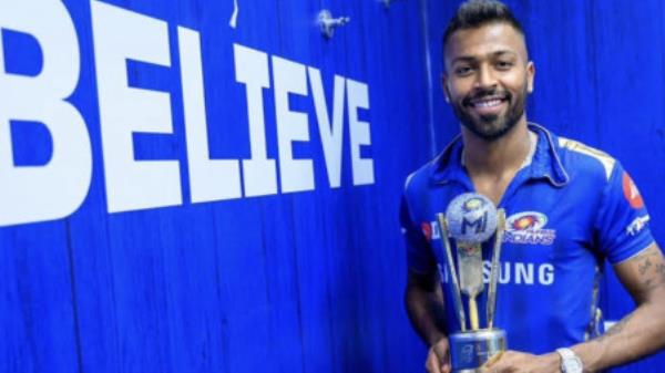 How Hardik Pandya returned to Mumbai after being retained by Gujarat