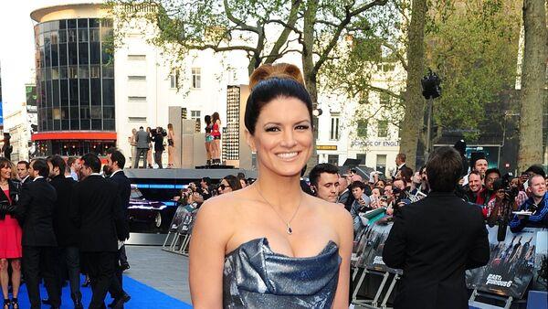Gina Carano says she felt ‘hopeless’ after being dropped from The Mandalorian